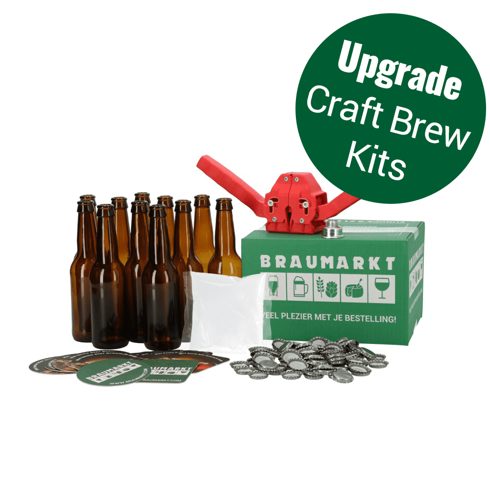Craft Beer Braukit - Bottling Kit Upgrade