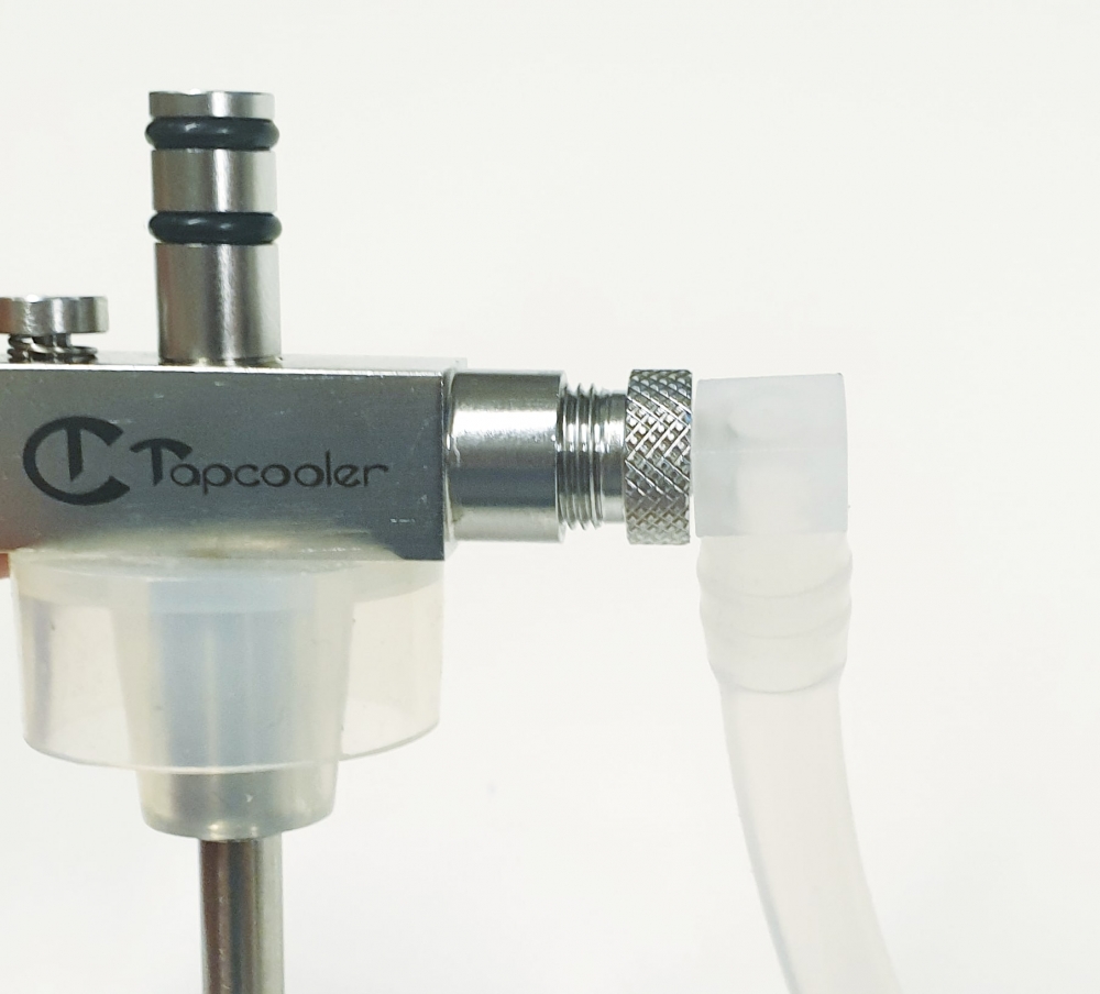 Tapcooler PR Valve drain tube