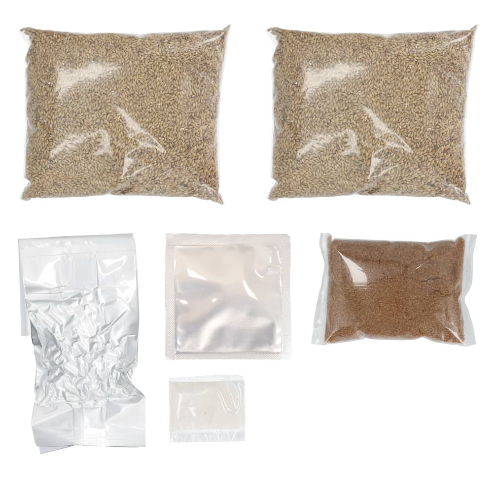Arsegan All Grain Kit Belgian Saison