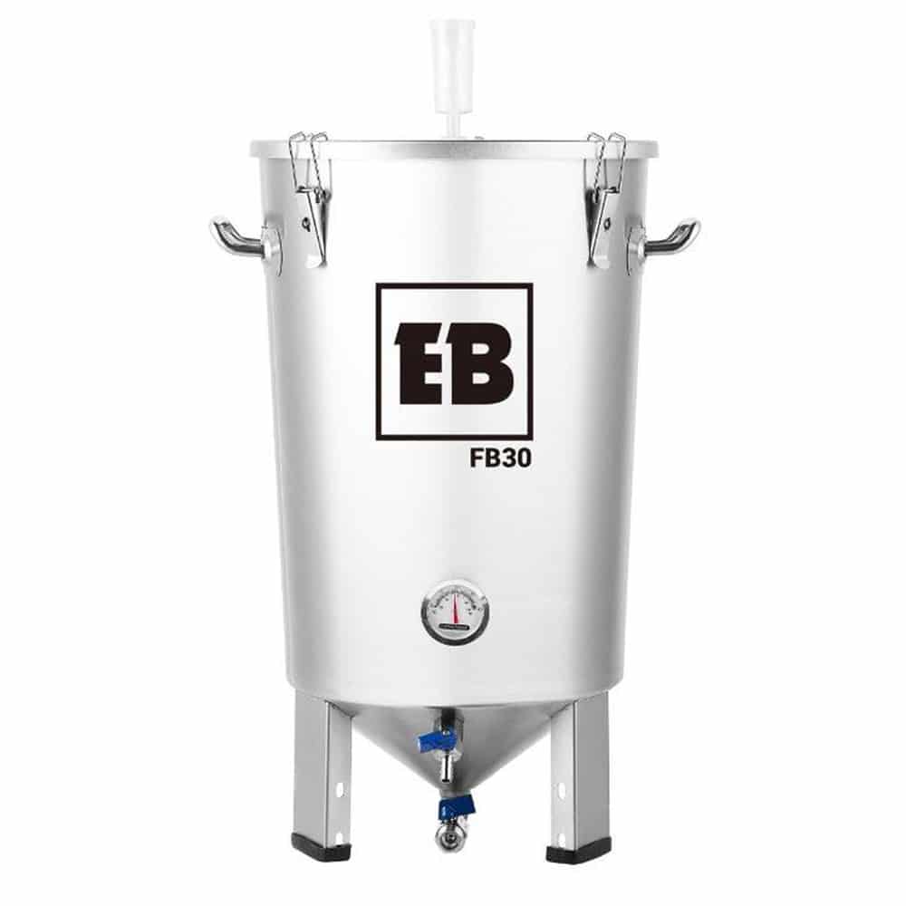 Easybrew Gärbehälter Fermenter 30 Liter