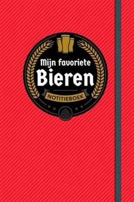 Mijn favoriete bieren Notitieboek