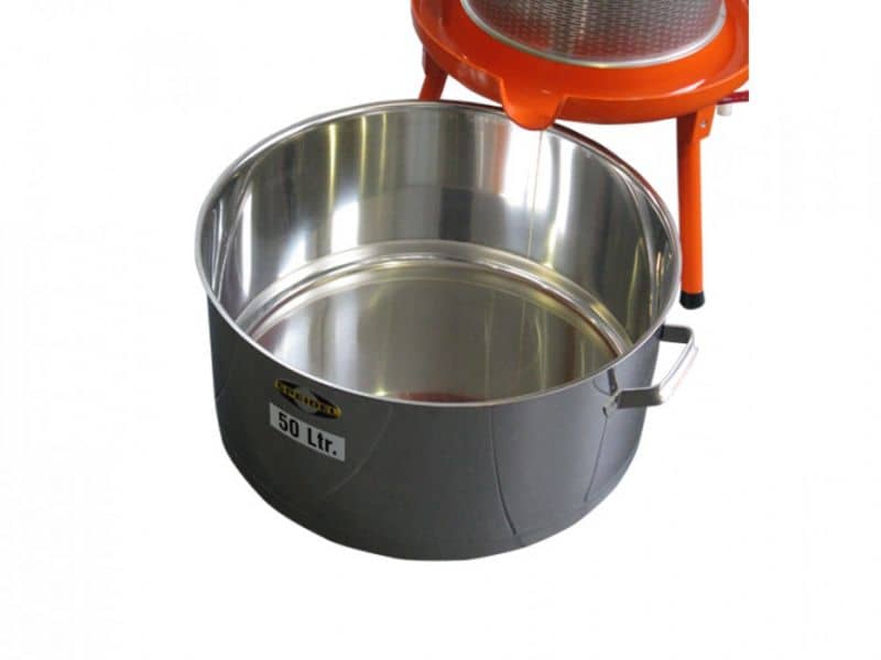Speidel Collection Pan Stainless Steel for Hydro Press / Apple Eater