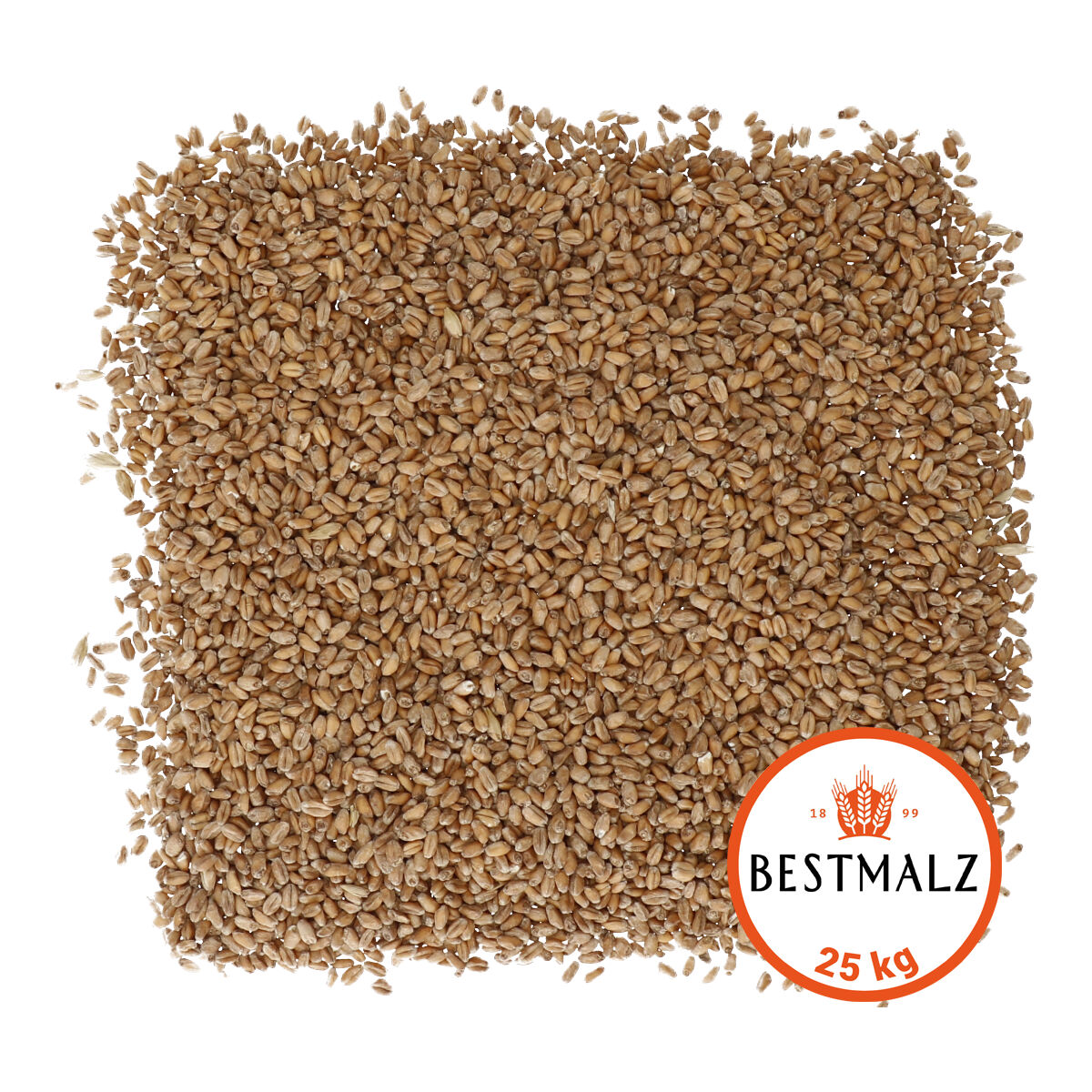 Bestmalz Heidelberger Wheat Malt 25 kg