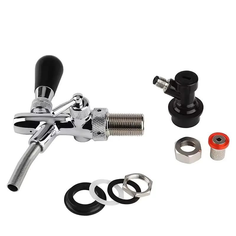 Biertap voor Soda Kegs met Ball-Lock Connector 