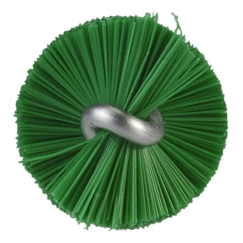 Vikan Hygiene Pijpenborstel Groen Ø20mm