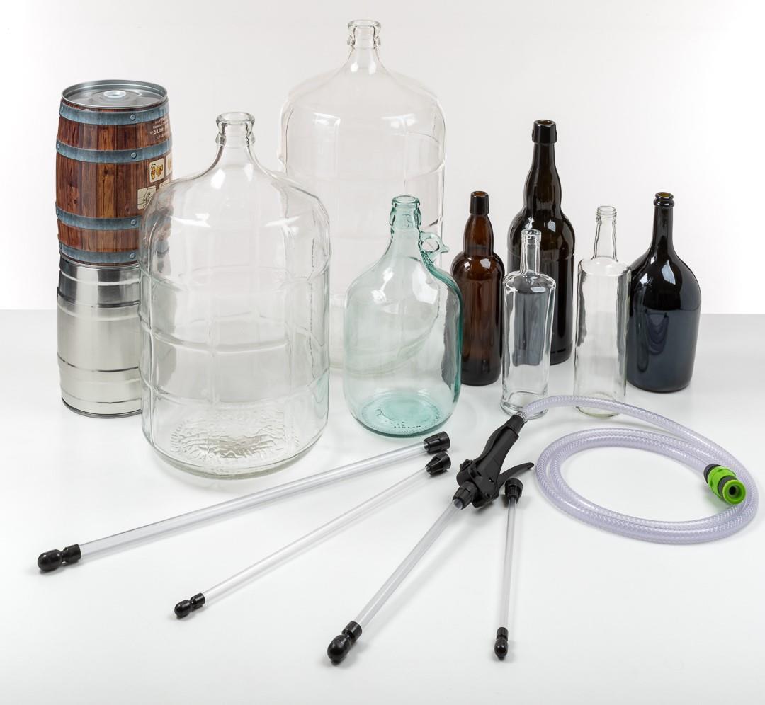 Easy Washer 35 cm Multijet voor mandflessen