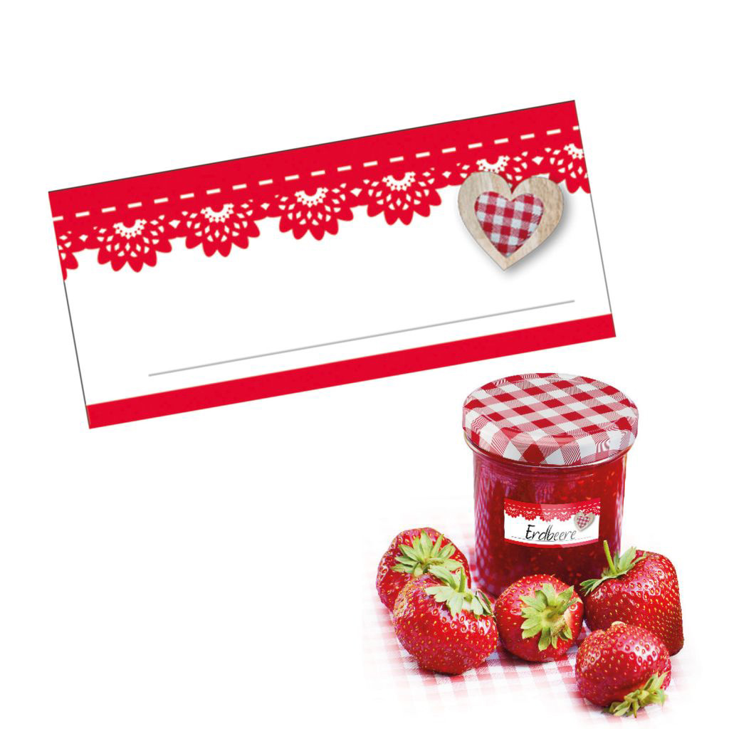 Decorative Labels 24 st Westmark