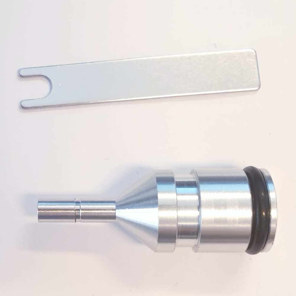 Soda Stream Adaptor Pin: CO2 cylinder - Arishtam India