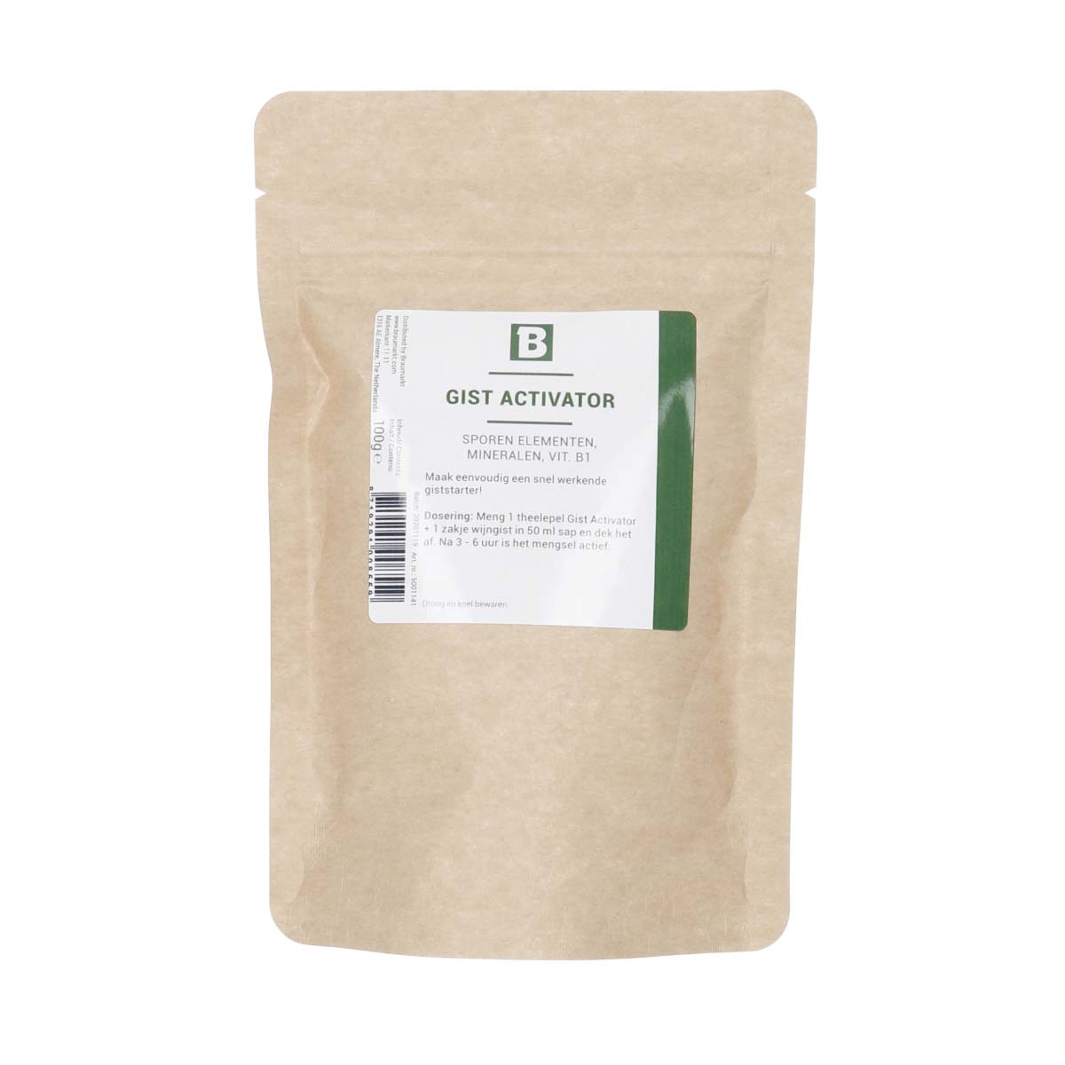 Activateur de levure 100 g