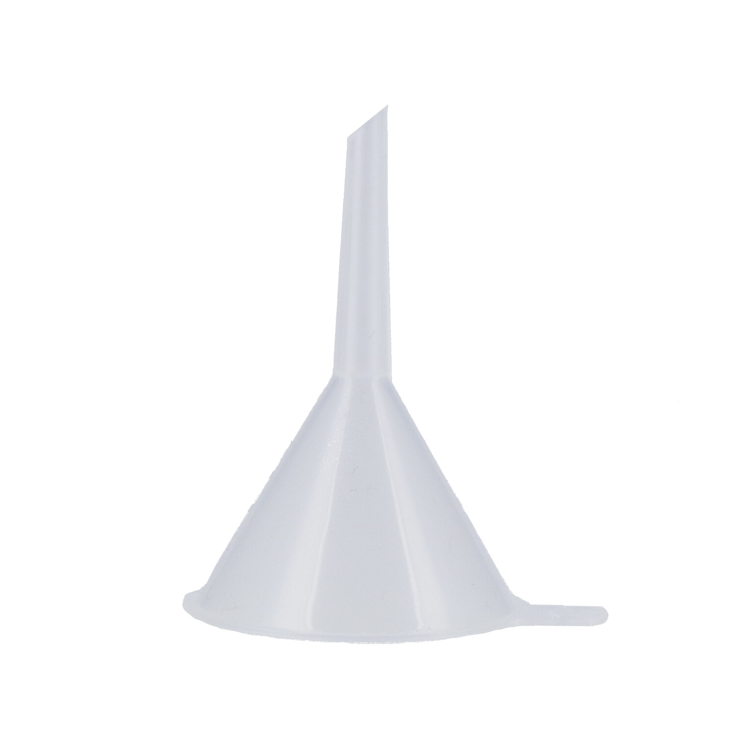Entonnoir Plastique Ø 40 mm - Orifice Ø 4 mm