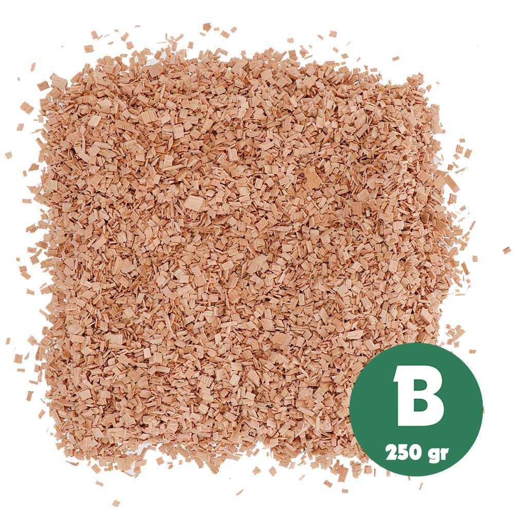 Oak Chips -FO- High Vanilla 250gr