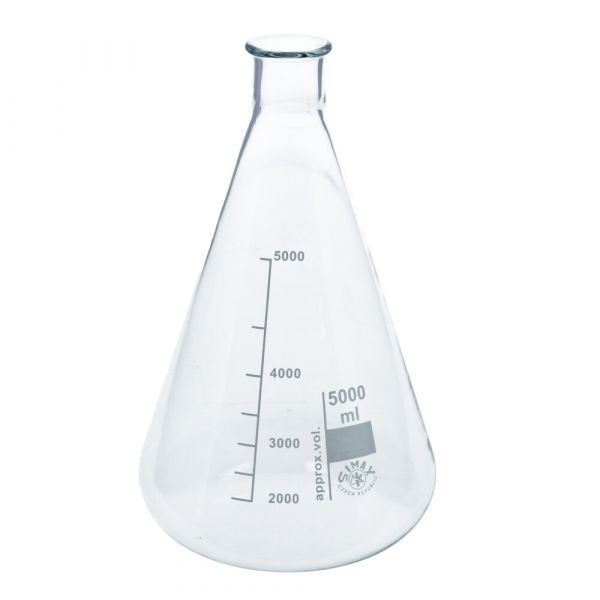 Erlenmeyer 5000 ml