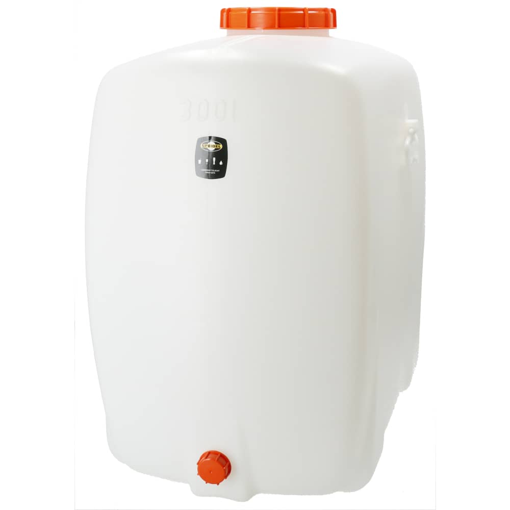 Speidel Plastic Oval container 500 litres 