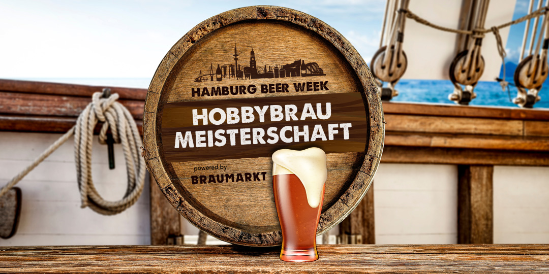 Hamburg Beer Week Hobbybraumeisterschaft 