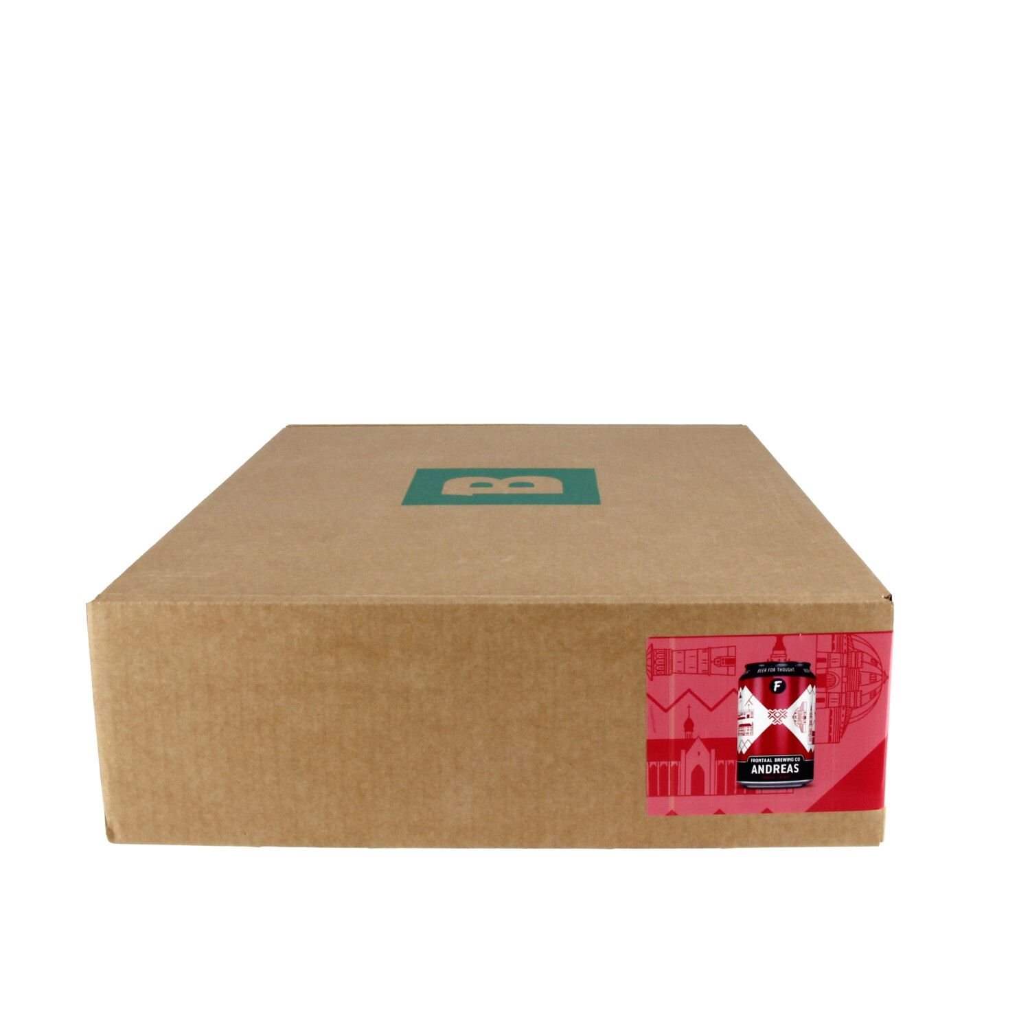 Moutpakket Frontaal Andreas 20l