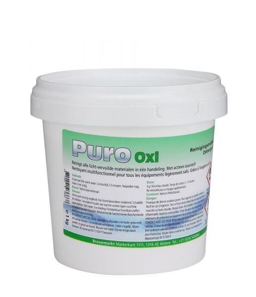 PURO OXI ® Reiniger 1 kg