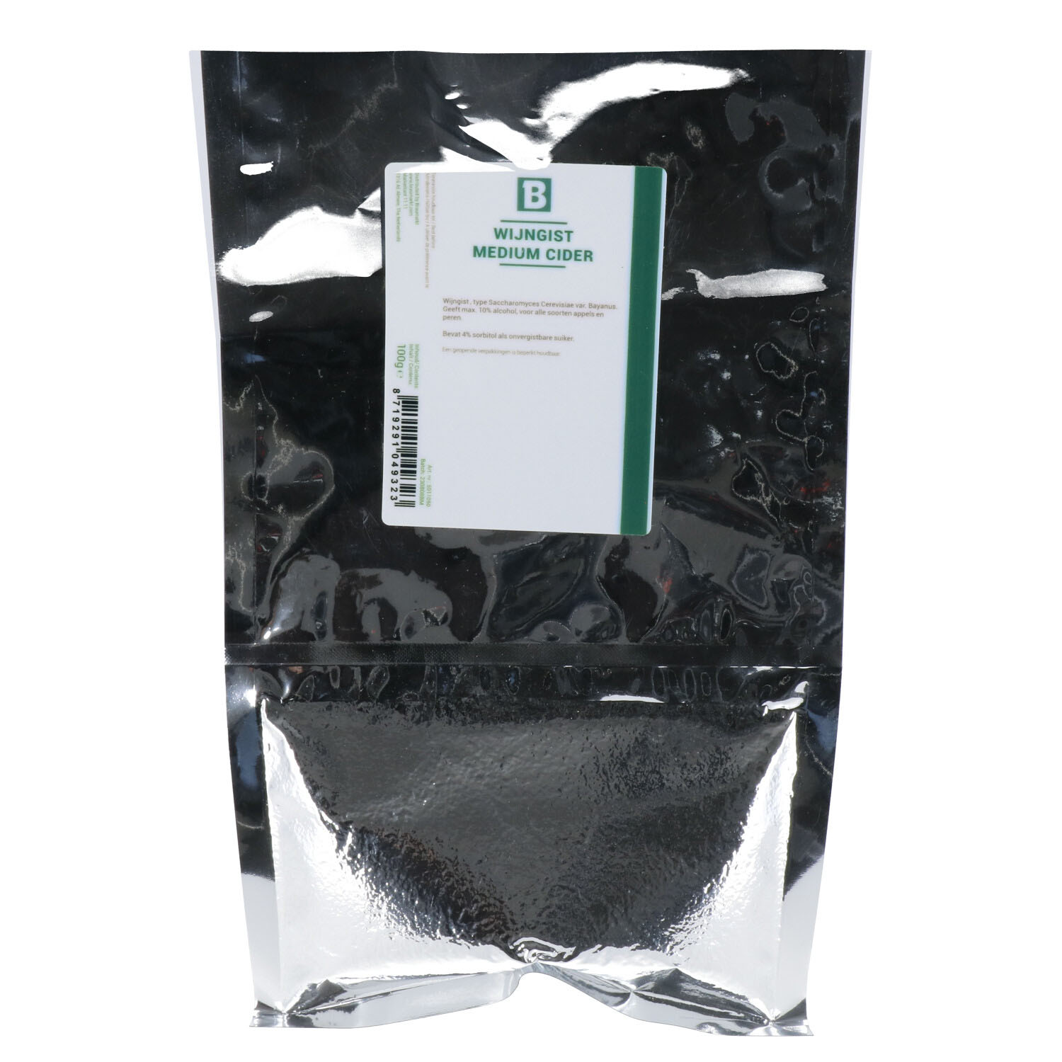 Wine Yeast Medium Cider 100 gram