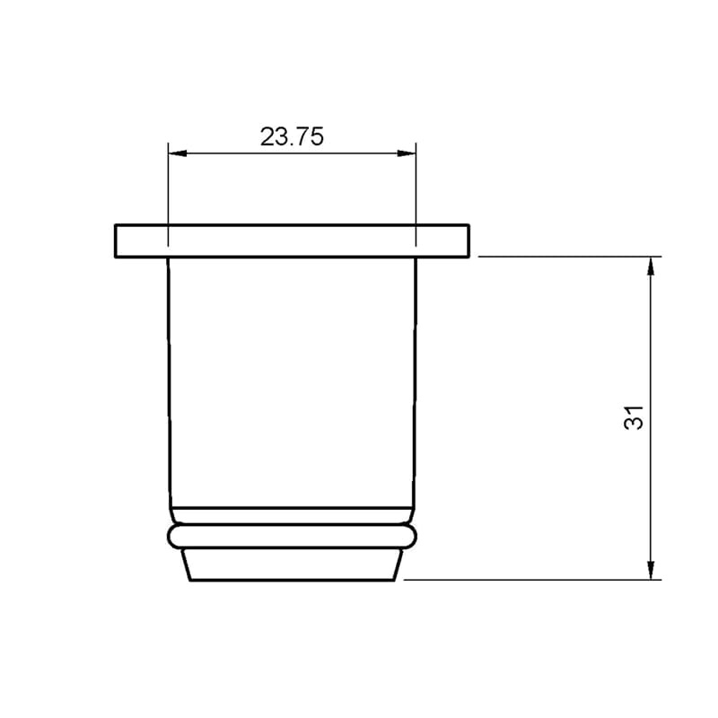 Flaschenfee Aansluit Set BEKO/Elektra Bregenz
