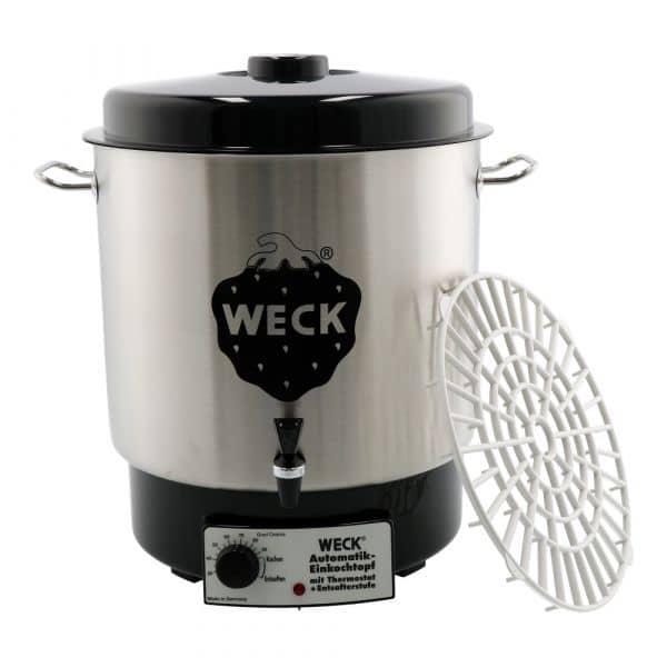 Weck W24A Thermostat & Tap