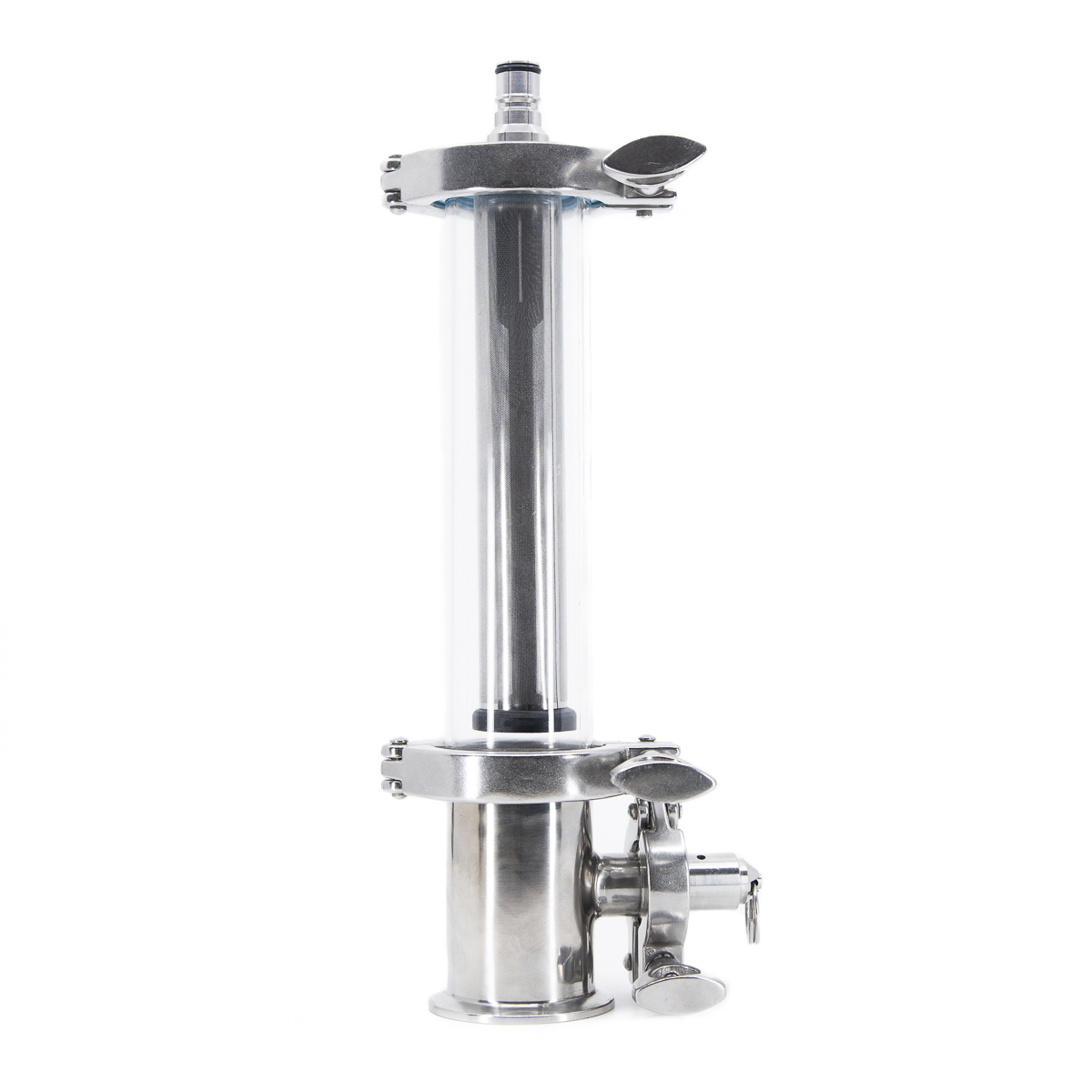 Brewtools Inline-Filter-Kit, 2 „Ball Lock