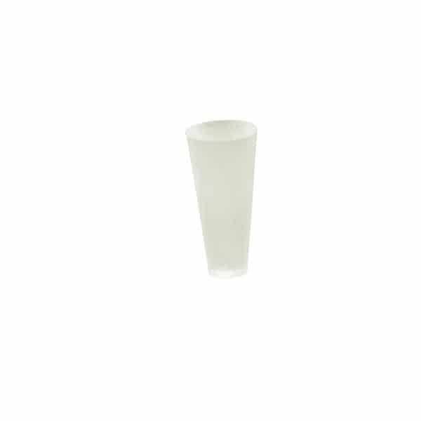 Silicone Stopper 5x9 mm Without Hole