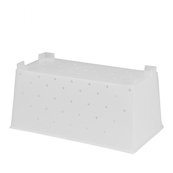 Cheese shape brick 