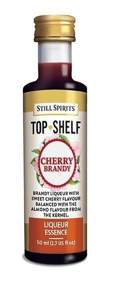 Still Spirits Top Shelf Cherry Brandy 50 ml