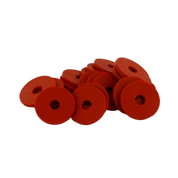 Joints en caoutchouc pour bouteilles flip-top 100 pcs