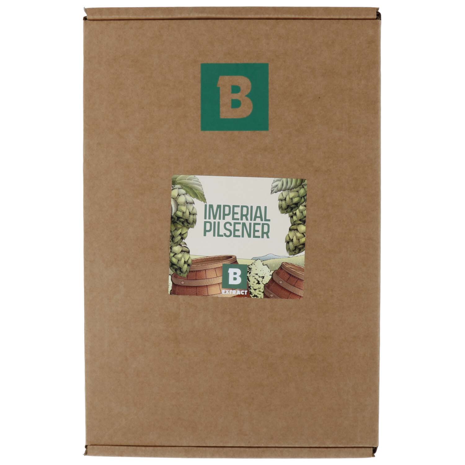 Braumarkt Beerkit Premium Pilsner MHD 31.05.2025