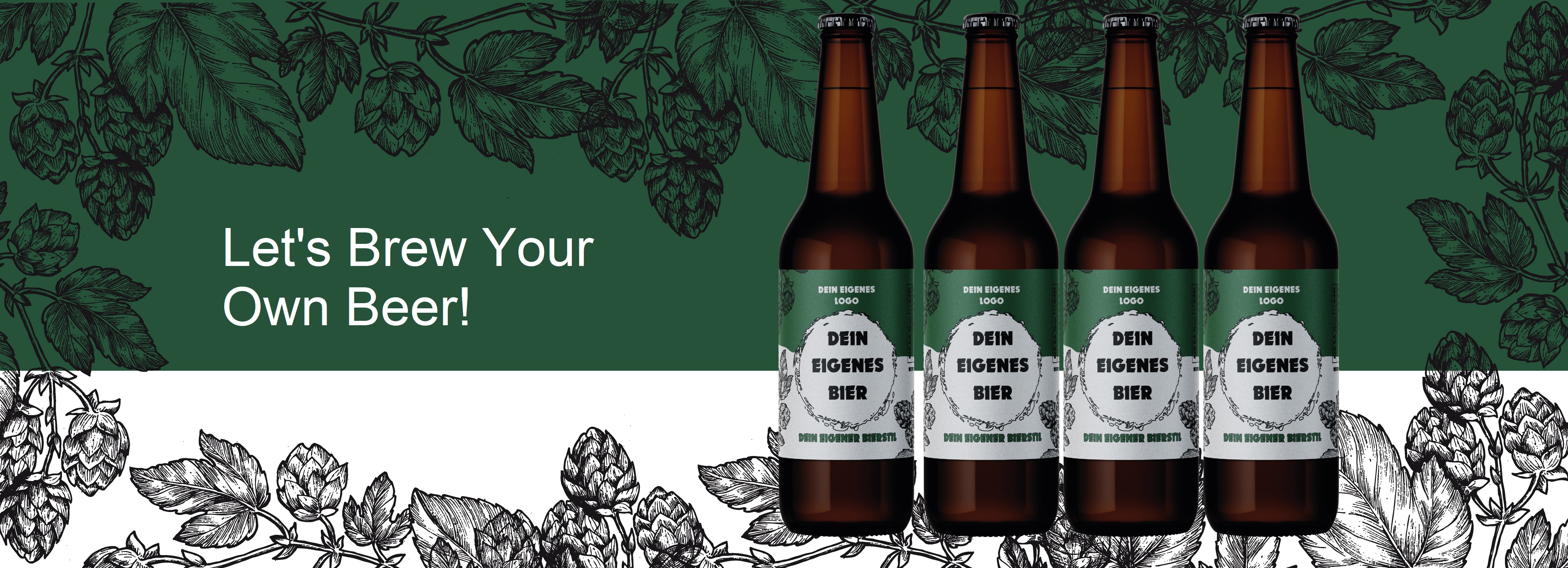 Introducing Your Own Craft Beer Brand Experience!