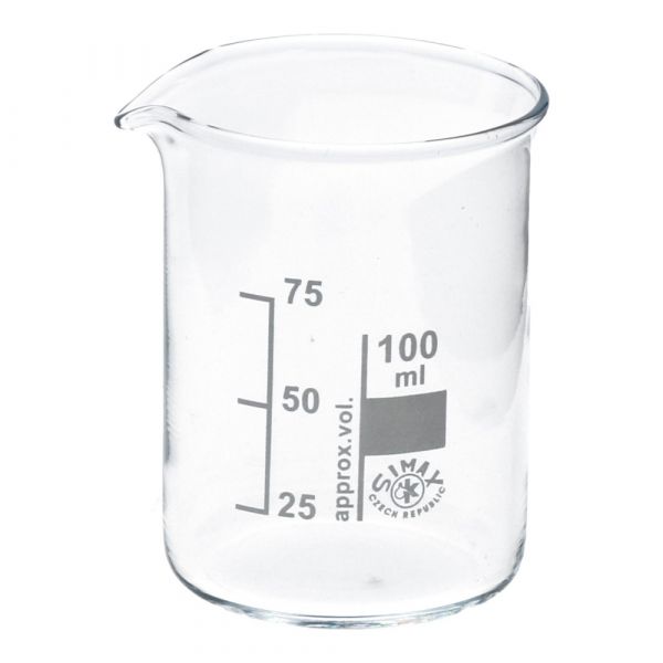 Bécher 100 ml