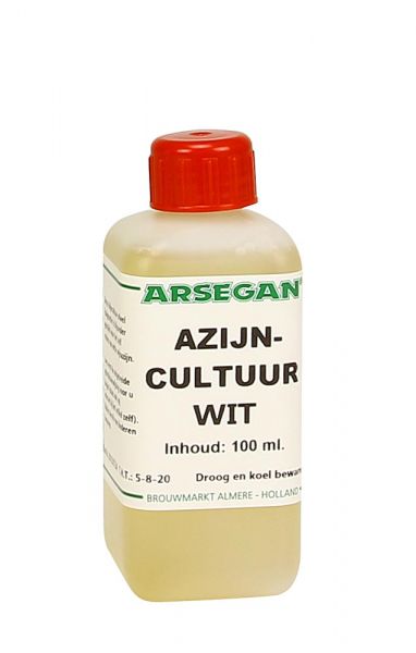 Vinegar culture for white wine 100 ml