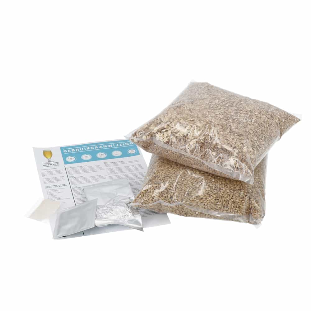 All Grain Kit Witbier