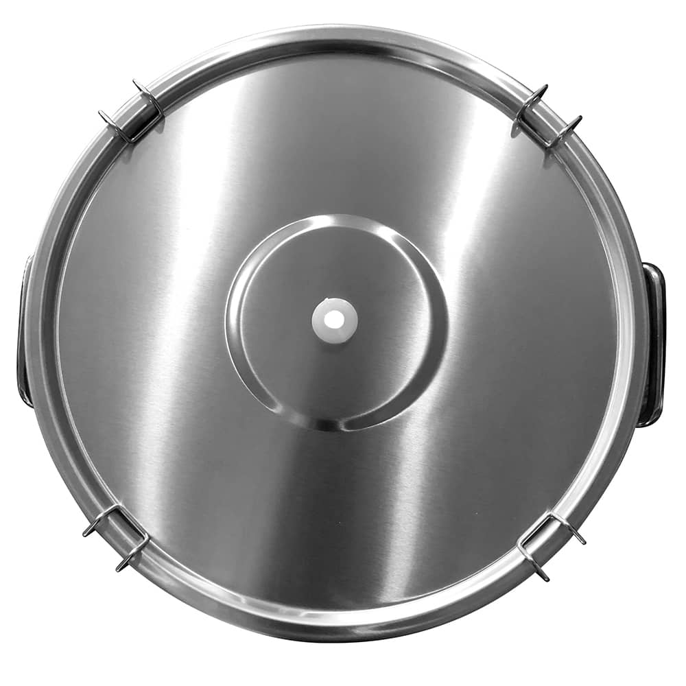 Replacement lid for fb30 fermenting bucket