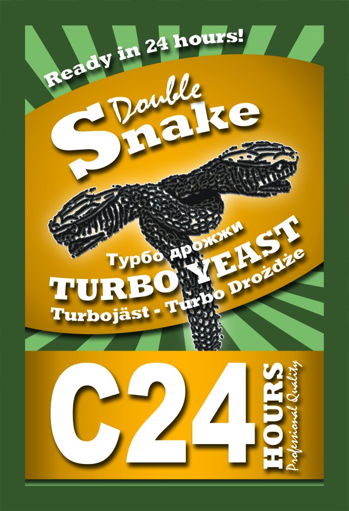 Double Snake C24 Turbo