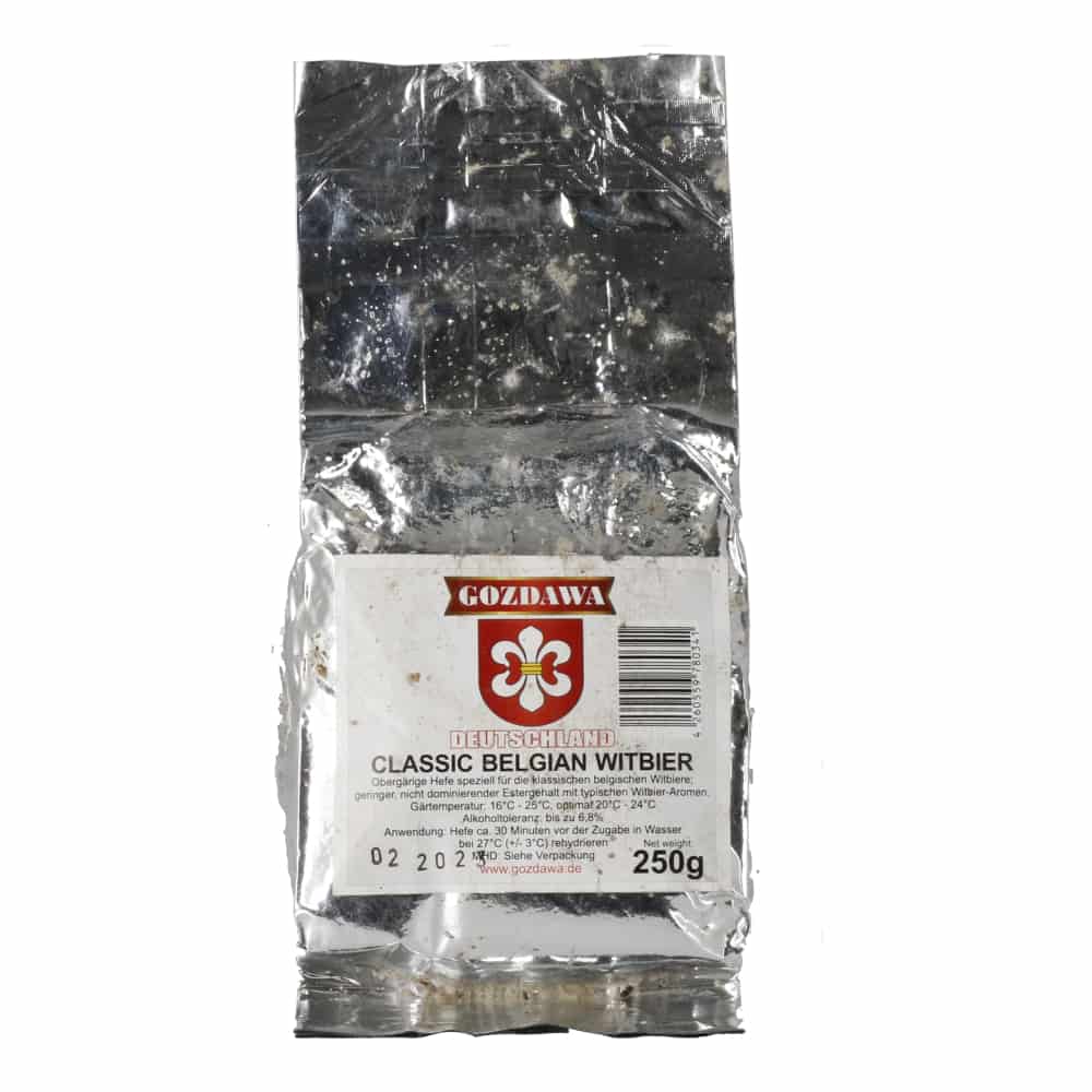 Gozdawa Classic Belgian Witbier 250 gram