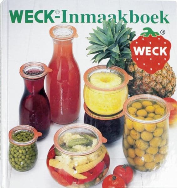 Weck Inmaakboek (NL)