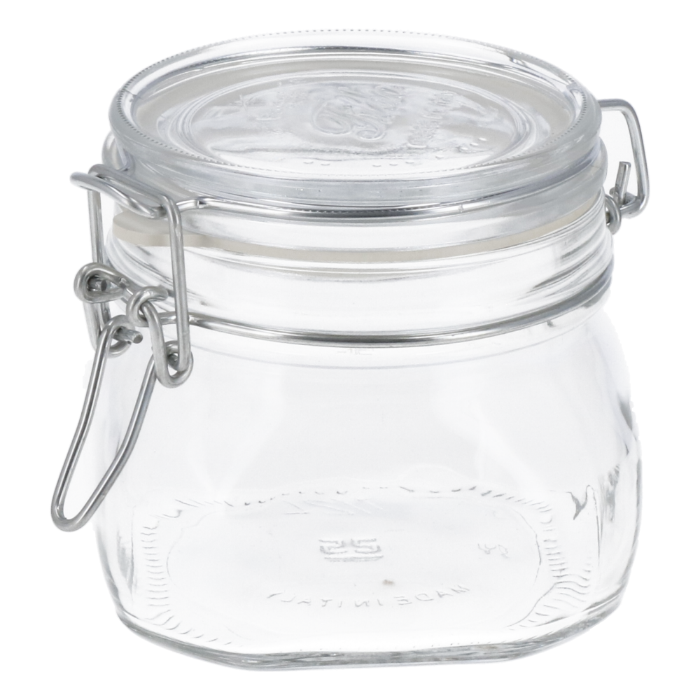 Conserving | Clasp jar Fido 500 ml