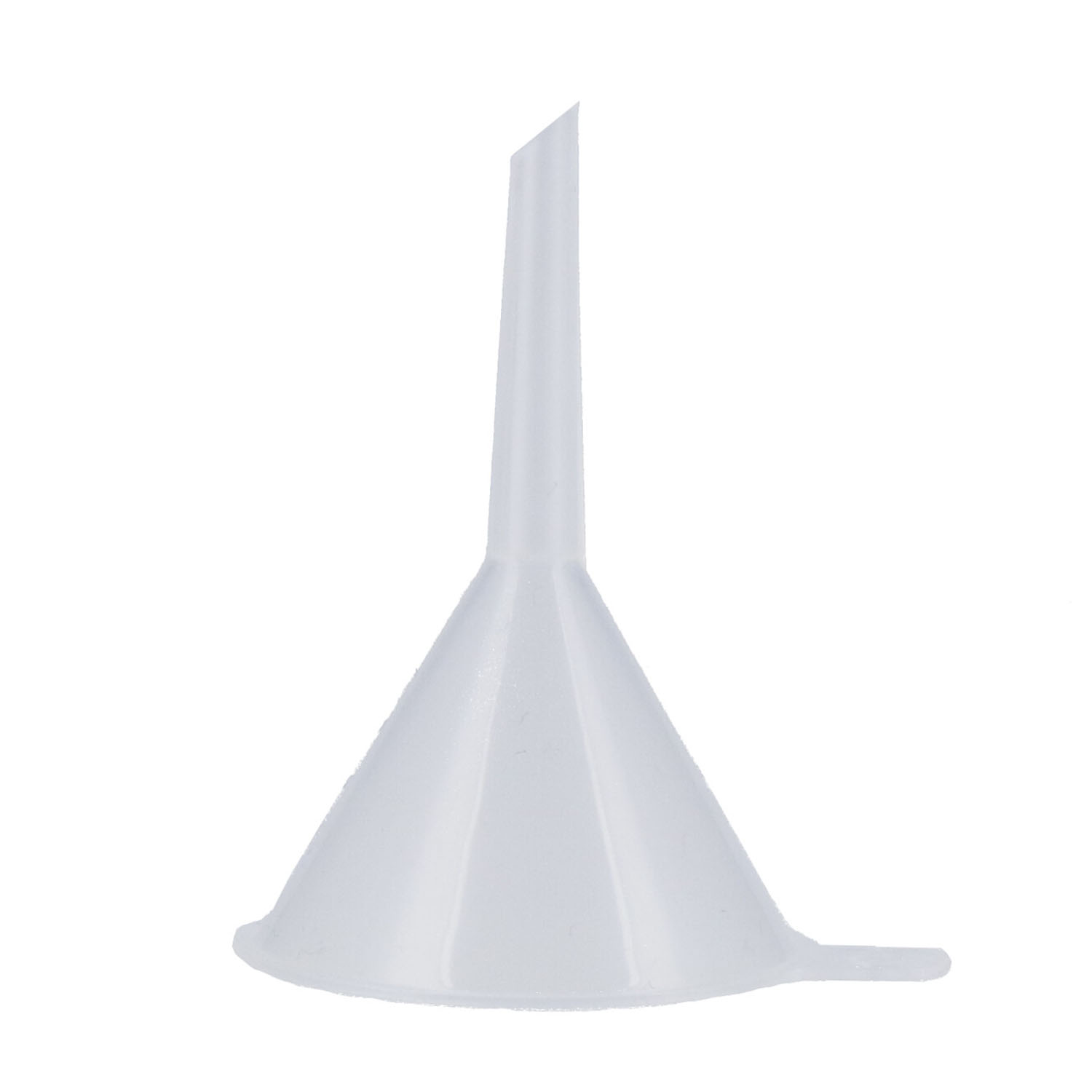 Funnel Plastic Ø 50 mm -Spout Ø 5 mm