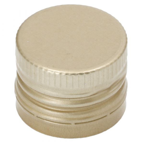 Pilferproof bouchon à vis 31,5 x 24 mm OR avec joint 100 pcs