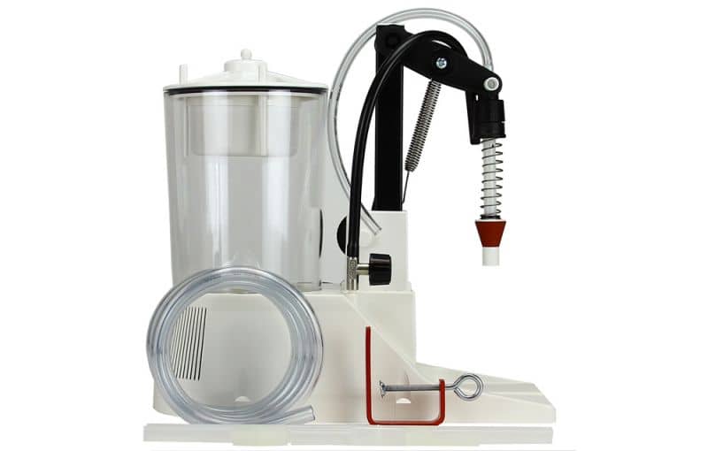 Machine d'embouteillage sous vide ENOLMATIC Vin / Jus