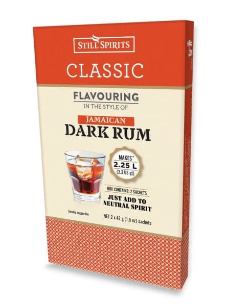 Still Spirits Dark Classic Jamaican Rum