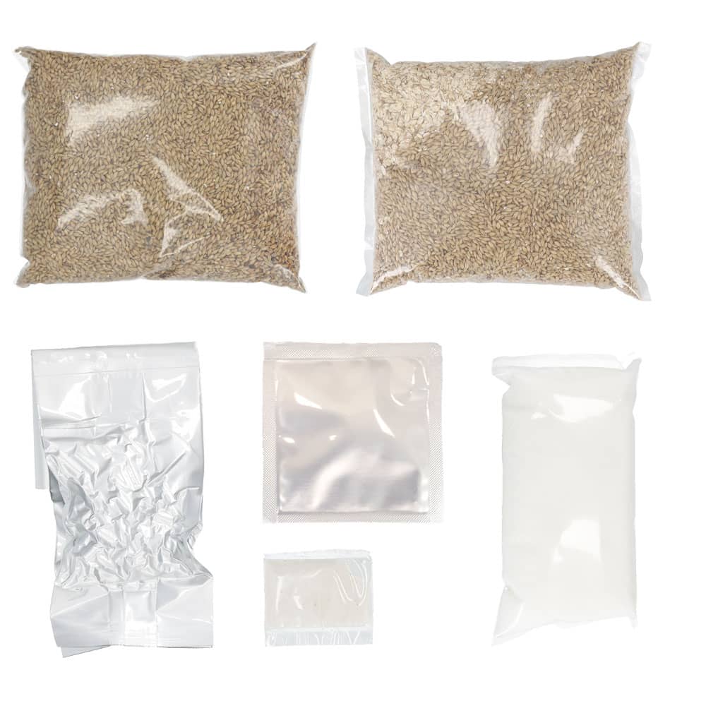 Arsegan All Grain Kit Duvels Nat