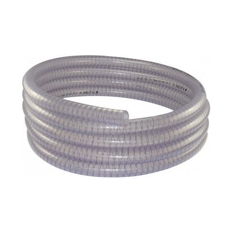 Rover METAL-FLEX Ø 20mm  food grade hose p/m
