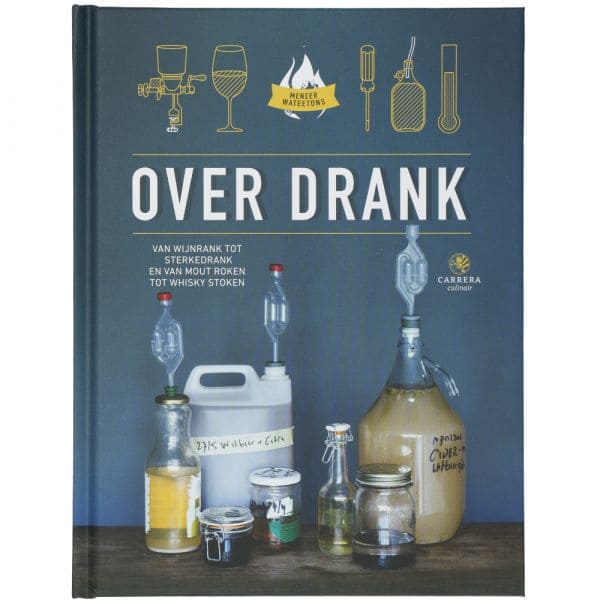 Over Drank | Meneer Wateetons