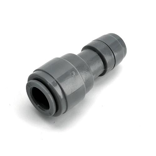 Duotight - 6,35 mm (¼') x 9,5 mm (3/8") vrouwelijke reducer