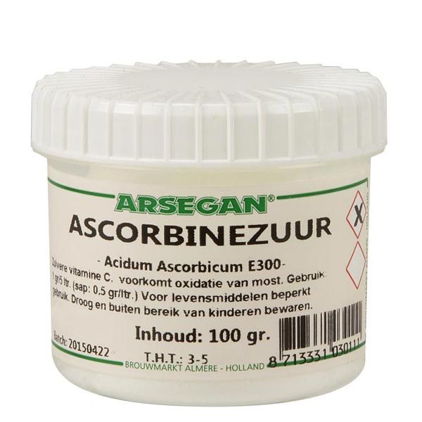 Ascorbic Acid E300 100 g