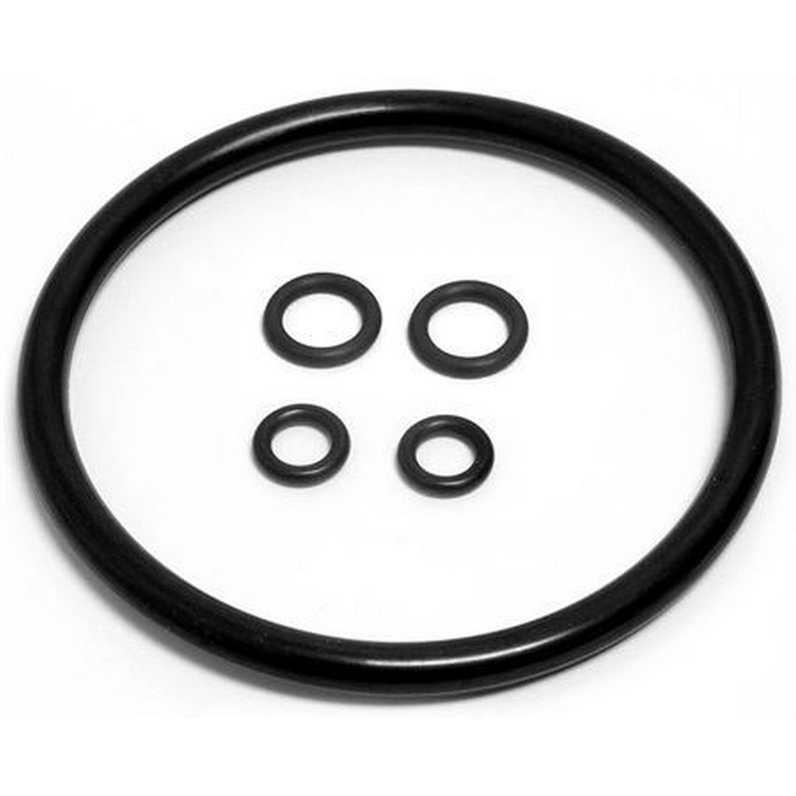 Silicone O-ring Set voor soda kegs (ball-lock)