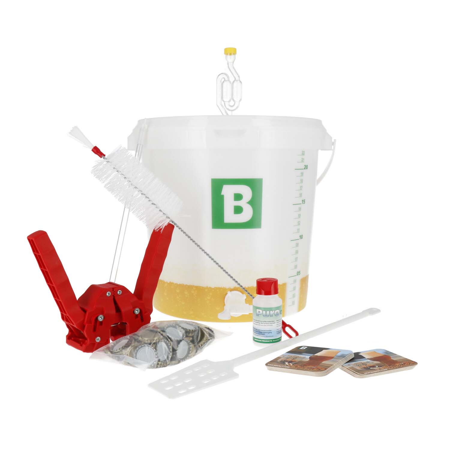 Starter Set beer brewing BASIC