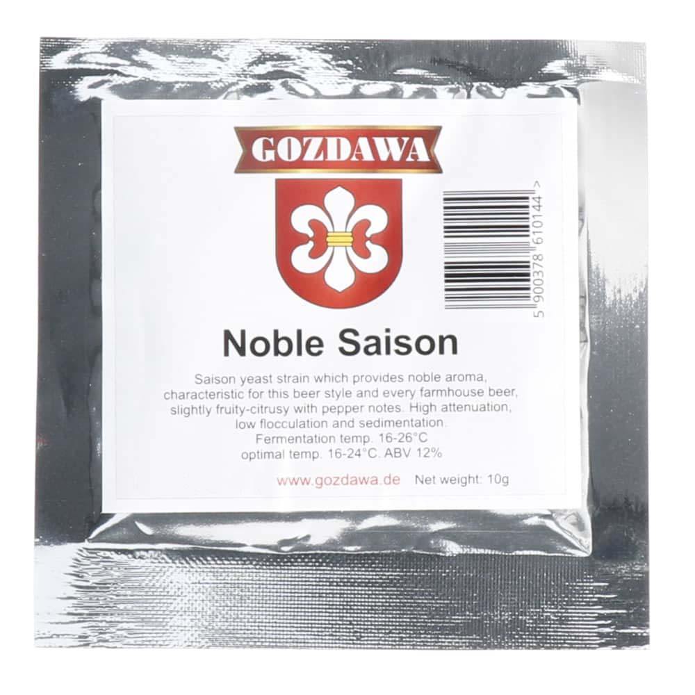 Gozdawa Noble Saison Hefe 10 g